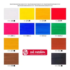 Talens Art Creation Acrylverf Combiset Clearance