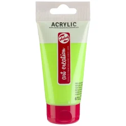 Art Creation Acrylverf Tube 75ml Reflexgroen 672-Talens Online