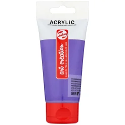 Art Creation Acrylverf Tube 75ml Permanentblauwviolt>Talens Clearance