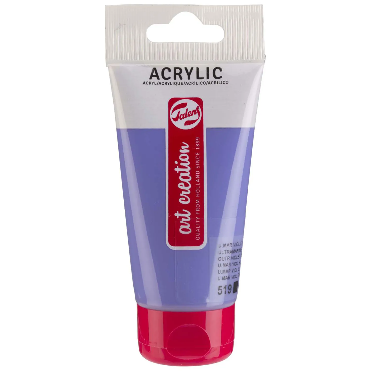 Art Creation Acrylverf Tube 75ml Ultramarijnvioletl>Talens Discount