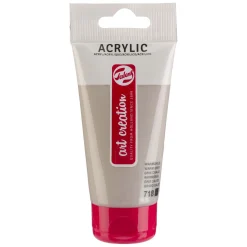 Art Creation Acrylverf Tube 75ml Warmgrijs 718>Talens Best