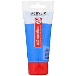 Art Creation Acrylverf Tube 75ml Kobaltblauw  512-Talens Clearance