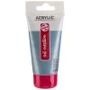 Art Creation Acrylverf Tube 75ml metallicblauw 834>Talens Hot
