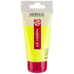 Art Creation Acrylverf Tube 75ml Reflexgeel 256-Talens Discount