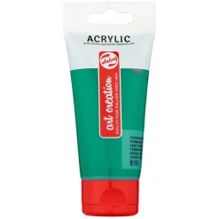 Art Creation Acrylverf Tube 75ml Permanentgroendonk-Talens Best