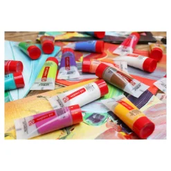 Talens Art Creation Acrylverf Dispenserdoos Primary 100X12Ml Clearance