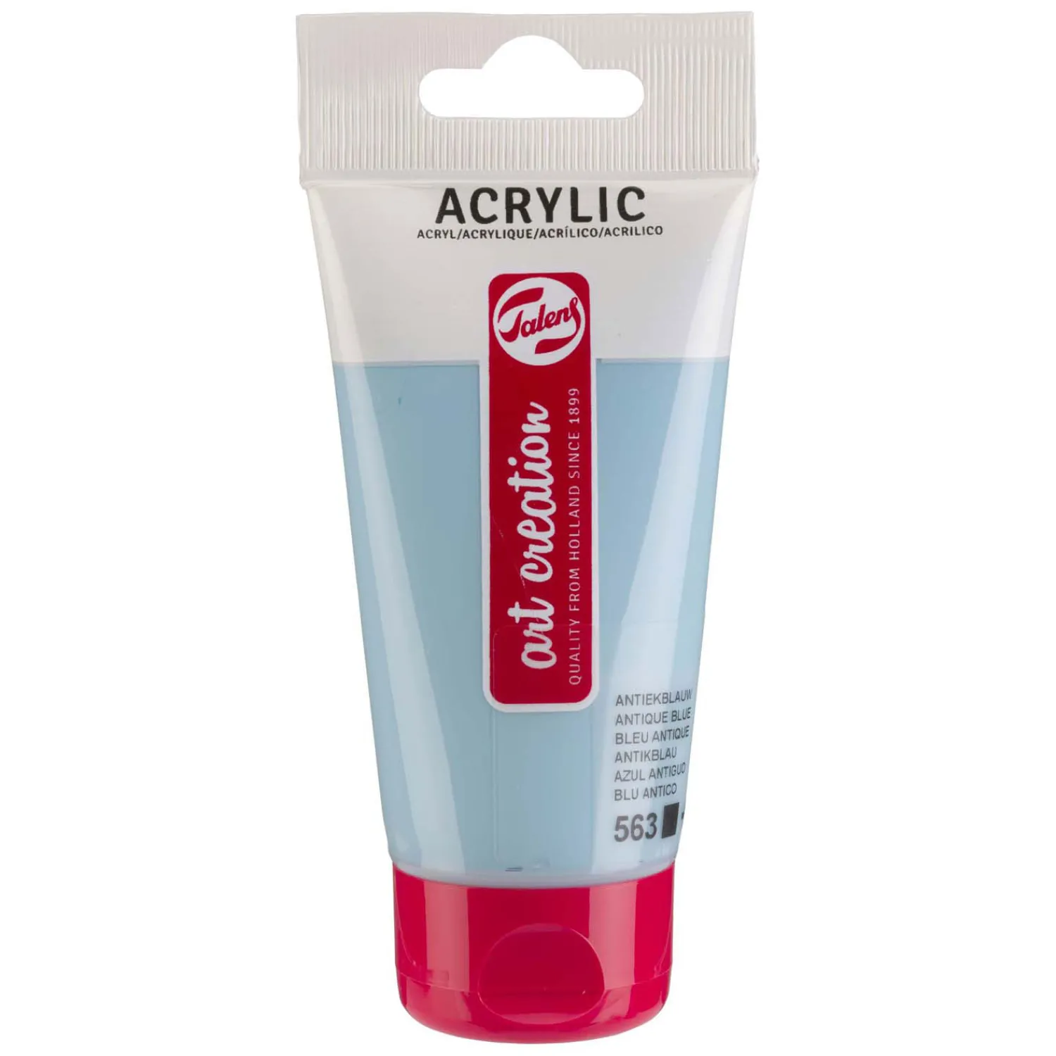 Art Creation Acrylverf Tube 75ml Antiekblauw 563>Talens Hot
