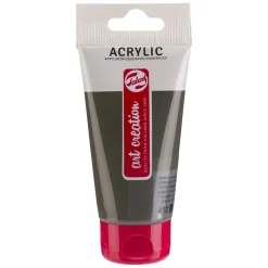 Talens Art Creation Acrylverf Tube 75ml Omber Groenachtig Hot