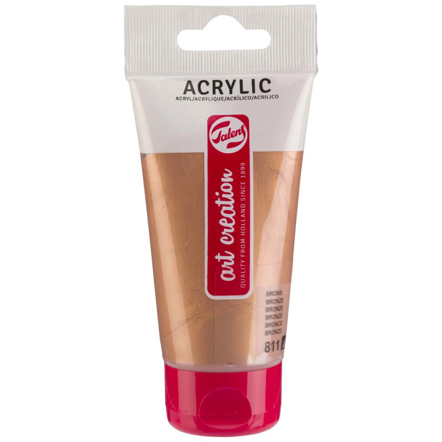 Talens Art Creation Acrylverf Tube 75ml Brons 811 Outlet