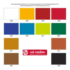 Art Creation Aquarelverfset 12x12ml><noscript><img width=