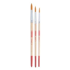 Talens Art Creation Aquarelpenselenset V 3 Rond - Polyester Online
