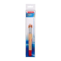 Talens Art Creation Aquarelpenselenset V 3 Rond - Polyester Online