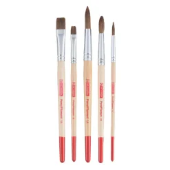 Art Creation Aquarelpenselenset V 5 - Pony/Polyester>Talens Sale