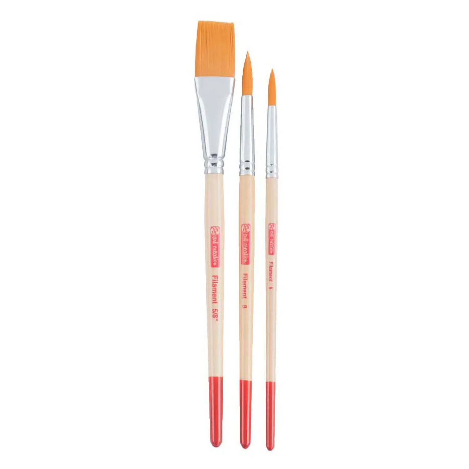 Talens Art Creation Aquarelpenselenset Van 3 - Polyester Online