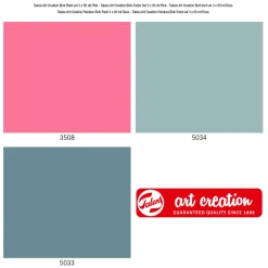 Talens Art Creation Blobverf Roze, 3dlg. Online
