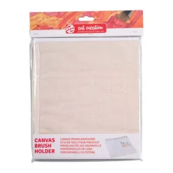 Art Creation Canvas Penselenhouder-Talens Hot