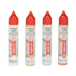 Art Creation Effektliner Set 4x28ml Standaardparel>Talens Clearance