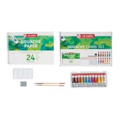 Art Creation Gouache Combiset 12x12ml>Talens Best