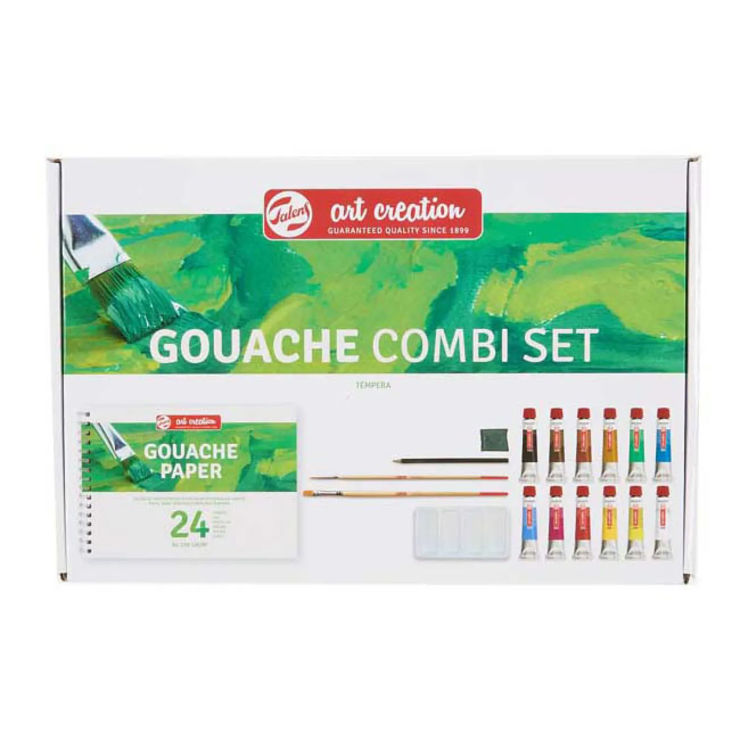 Art Creation Gouache Combiset 12x12ml>Talens Best