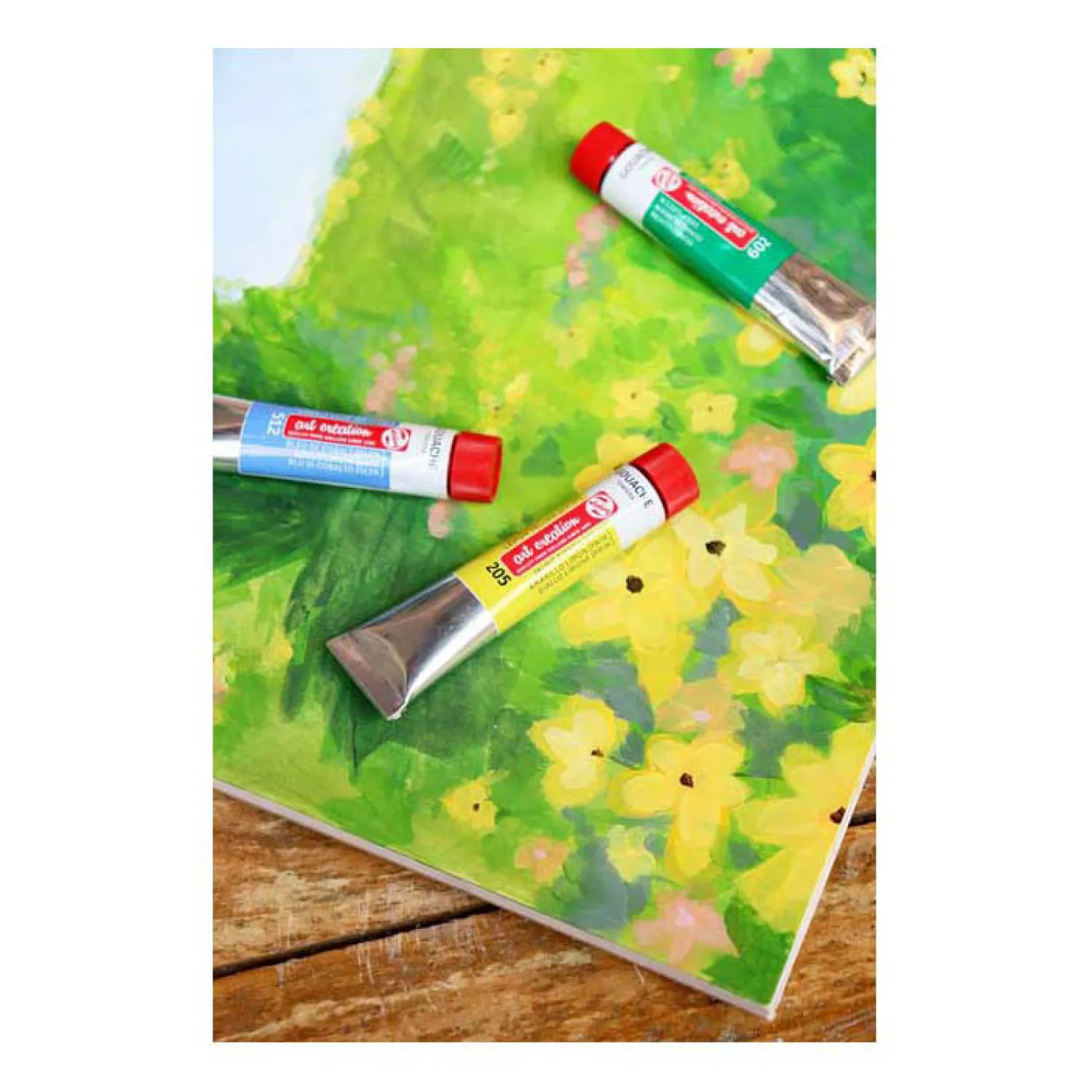 Art Creation Gouache Combiset 12x12ml>Talens Best
