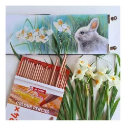 Art Creation Kleurpotloden Set 24-Talens Online