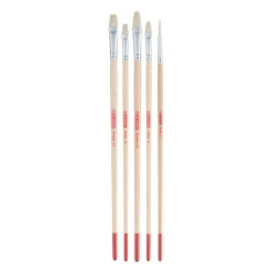 Art Creation Olie&Acrylpenselenset Van 5Varkenshaar>Talens Best