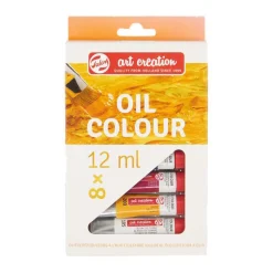 Art Creation Olieverfset 8x12ml>Talens Online