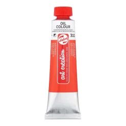 Art Creation Olieverf Tube 40ml Vermiljoen 311>Talens