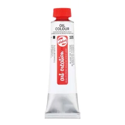 Talens Art Creation Olieverf Tube 40Ml Titaanwitsaffloerolie Clearance