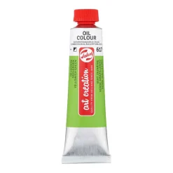 Art Creation Olieverf Tube 40ml Geelgroen 617-Talens Hot
