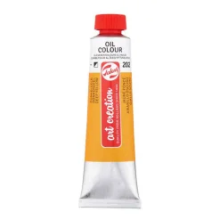 Art Creation Olieverf Tube 40ml Donkergeel 202>Talens Discount