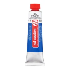 Talens Art Creation Olieverf Tube 40ml Kobaltblauw) 512 Clearance