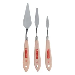 Talens Art Creation Set Van 3 Schildersmessen Sale