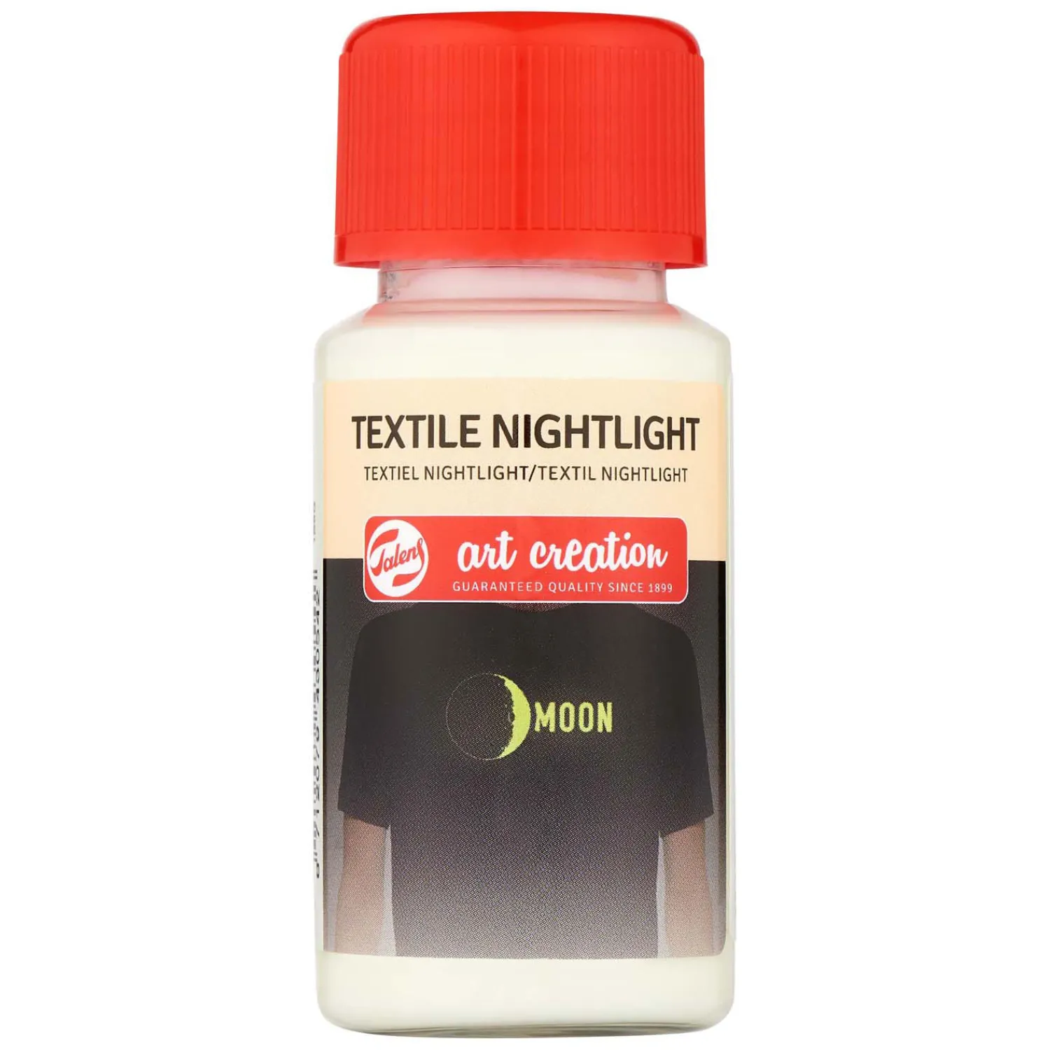 Art Creation Textiel Fles 50ml Nightlight 8751>Talens New