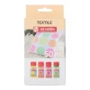 Art Creation Textielverf Neon 4x50ml>Talens New