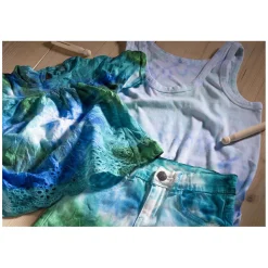 Art Creation Tie-Dye Set Blauw, 3x85ml><noscript><img width=