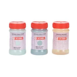 Talens Art Creation Vintage Set 2 Blauwen En Craquel New