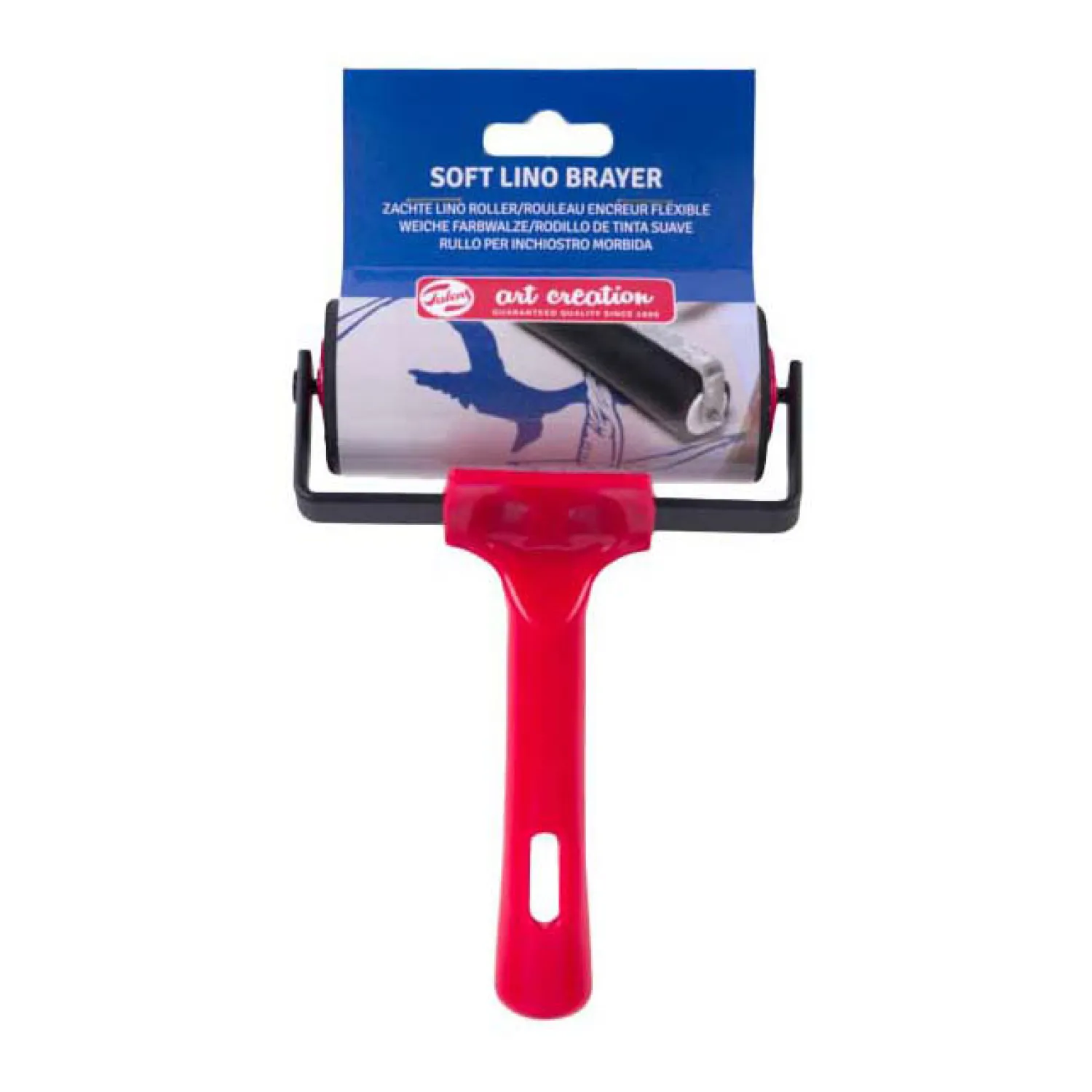 Talens Art Creation Zachte Linoroller 9,5cm New