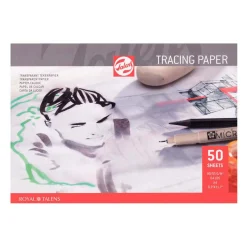 Talens Overtrekpapier A4 90G 50 Vellen Sale