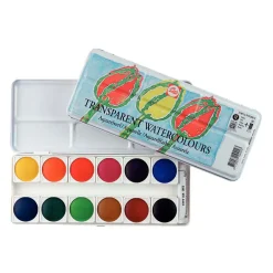 Talens Transparante Aquarelverf Set 31Mp12> Hot