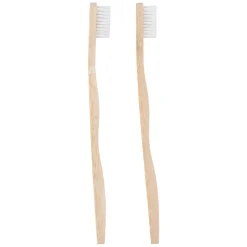 Tandenborstel Bamboe, 2st.> Clearance