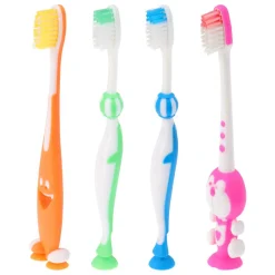 Tandenborstel Set, 4st.>