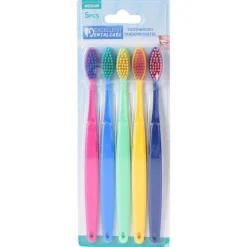 Tandenborstels, 5st.> New