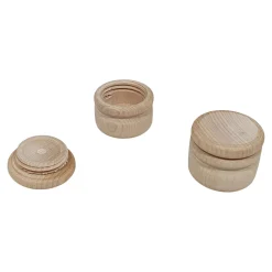 Playwood Tandendoosje Beukenhout, Ø 4,2cm Clearance