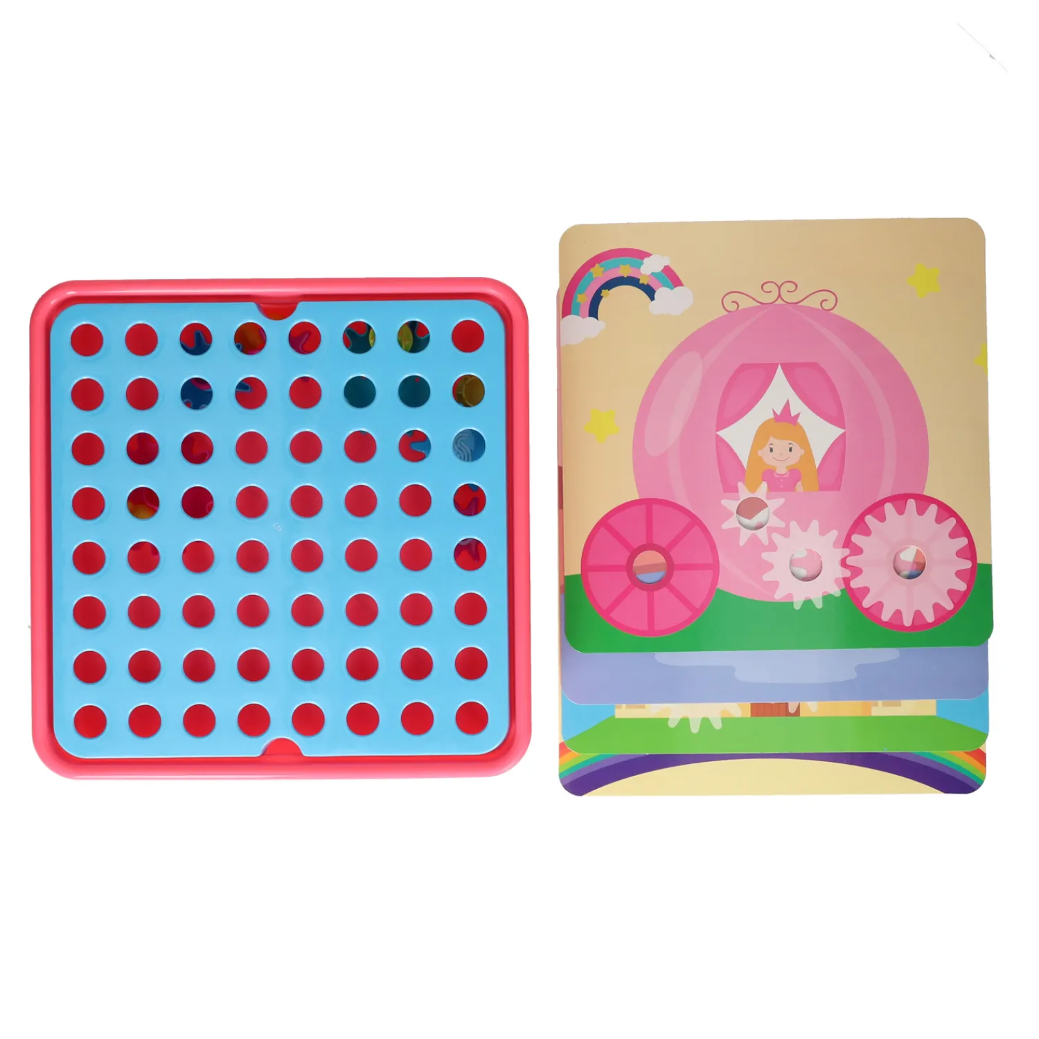 Tandwielenset Roze, 20dlg. Clearance