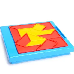 Tangrampuzzel de Luxe- Outlet