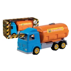 Tankvrachtwagen met Zachte Wielen>Androni Discount