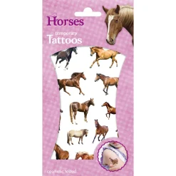 Tattoo's - Paarden>Totum Clearance