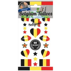 Tattoos Belgie>Totum Hot