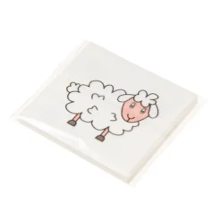 Duckiez Tattoos Boerderijdieren, 12st. Sale